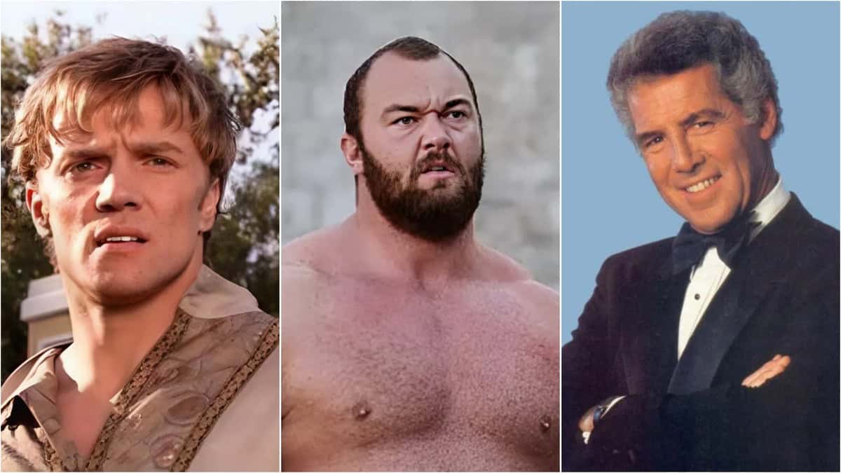 10 Schauspieler, die in TV-Serien ersetzt wurden und alle haben es gemerkt