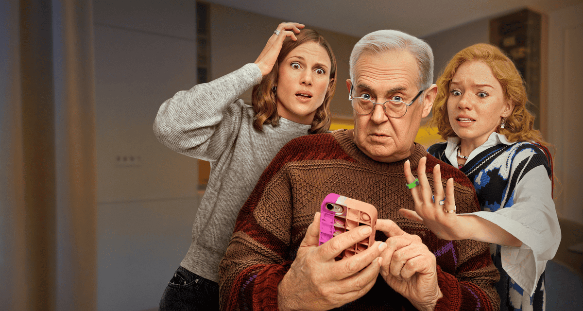 Neue russische TV-Serie mit hohen Einschaltquoten, die von der ersten Folge an anziehen