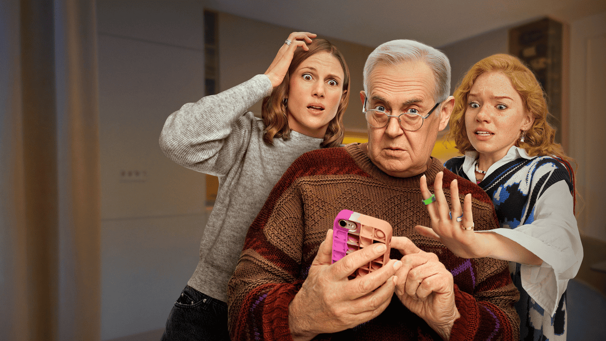Neue russische TV-Serie mit hohen Einschaltquoten, die von der ersten Folge an anziehen