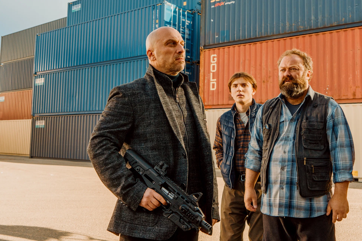 New Russian TV series that you can watch now