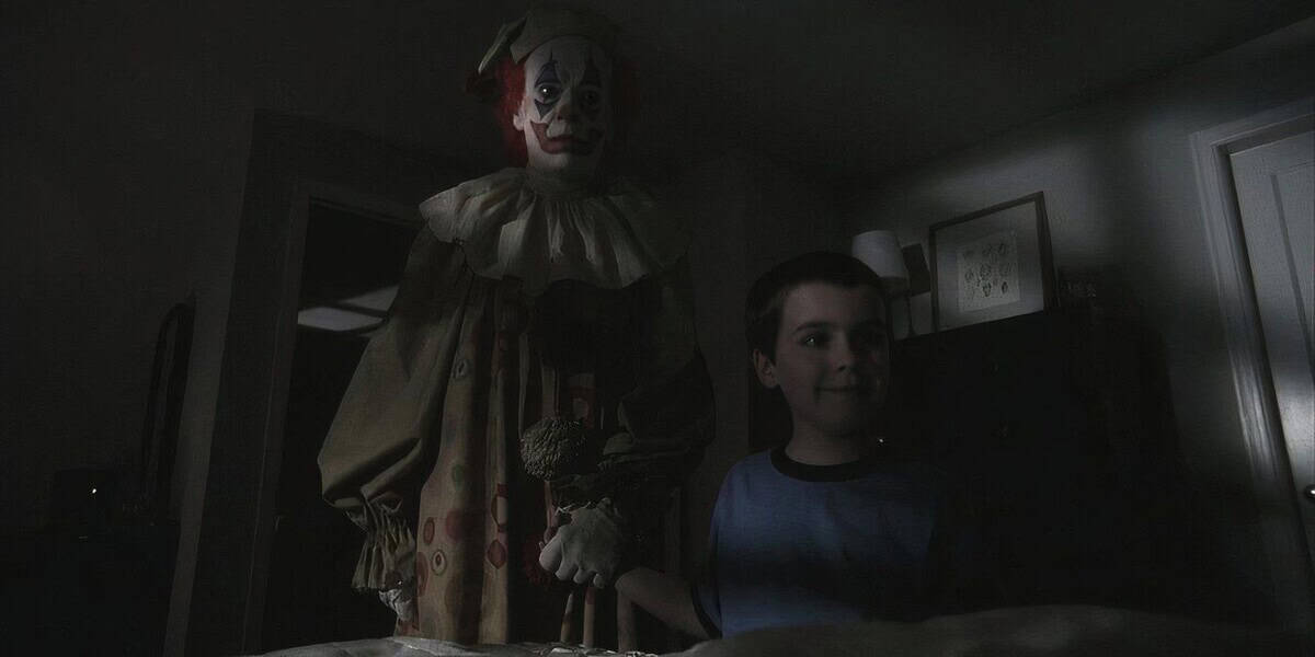 Was war Rakshasa in Supernatural? Und warum erschien er als Clown?