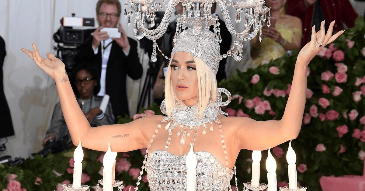 Katy Perrys ungewöhnlichste Looks