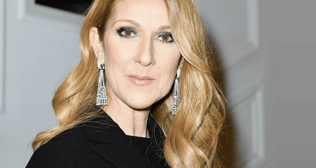 Was mit Celine Dion geschah: Warum sie jetzt im Rollstuhl sitzt