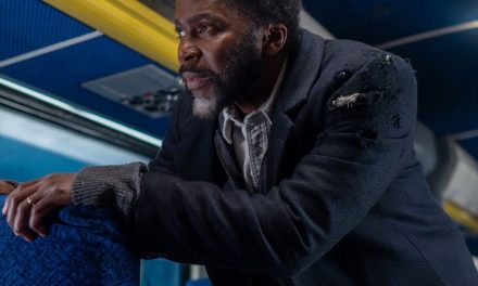 There and Back Again – Rezension der 4. Episode der 3. Staffel der TV-Serie Outside , 2024. Enthält Spoiler und eine Zusammenfassung der Handlung