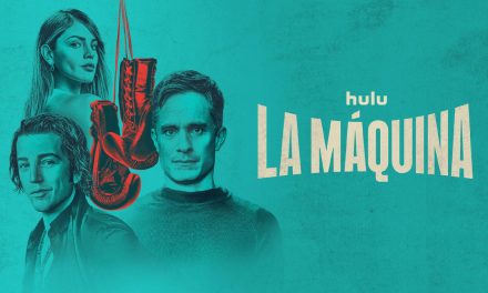 The Machine ist eine Serie über einen Boxer, der verlieren muss