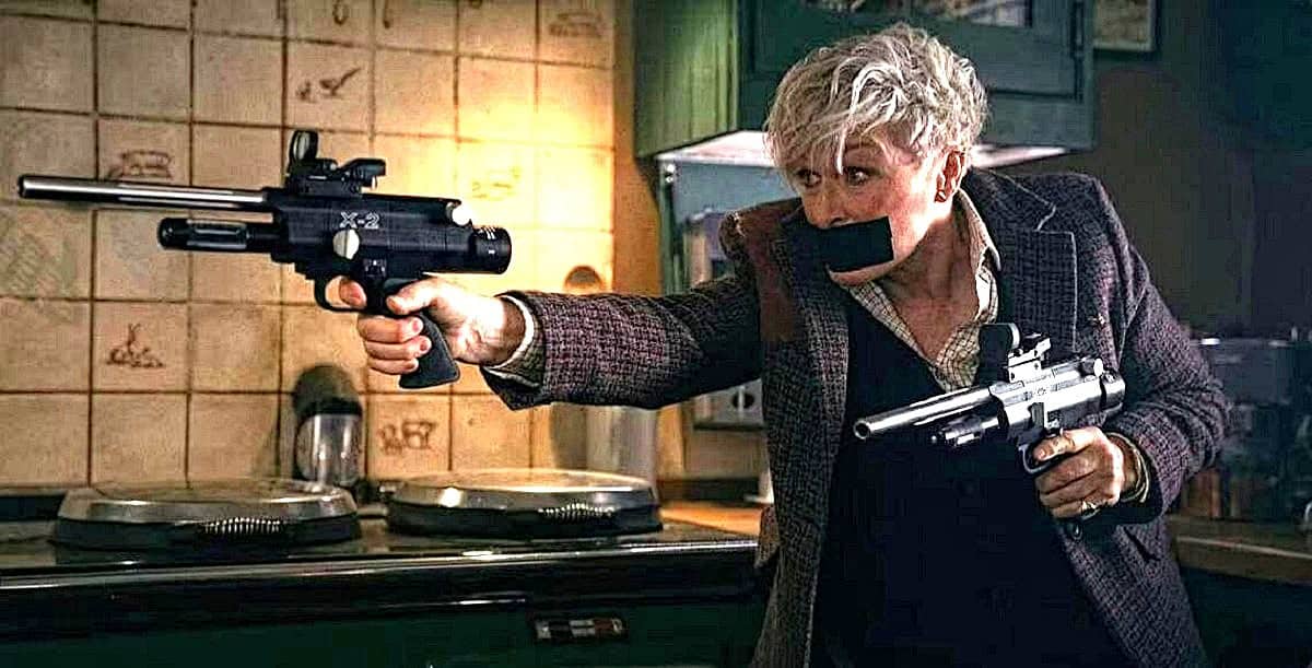 Unzerbrechlich. Cameron Diaz ist zurück in Actionfilmen