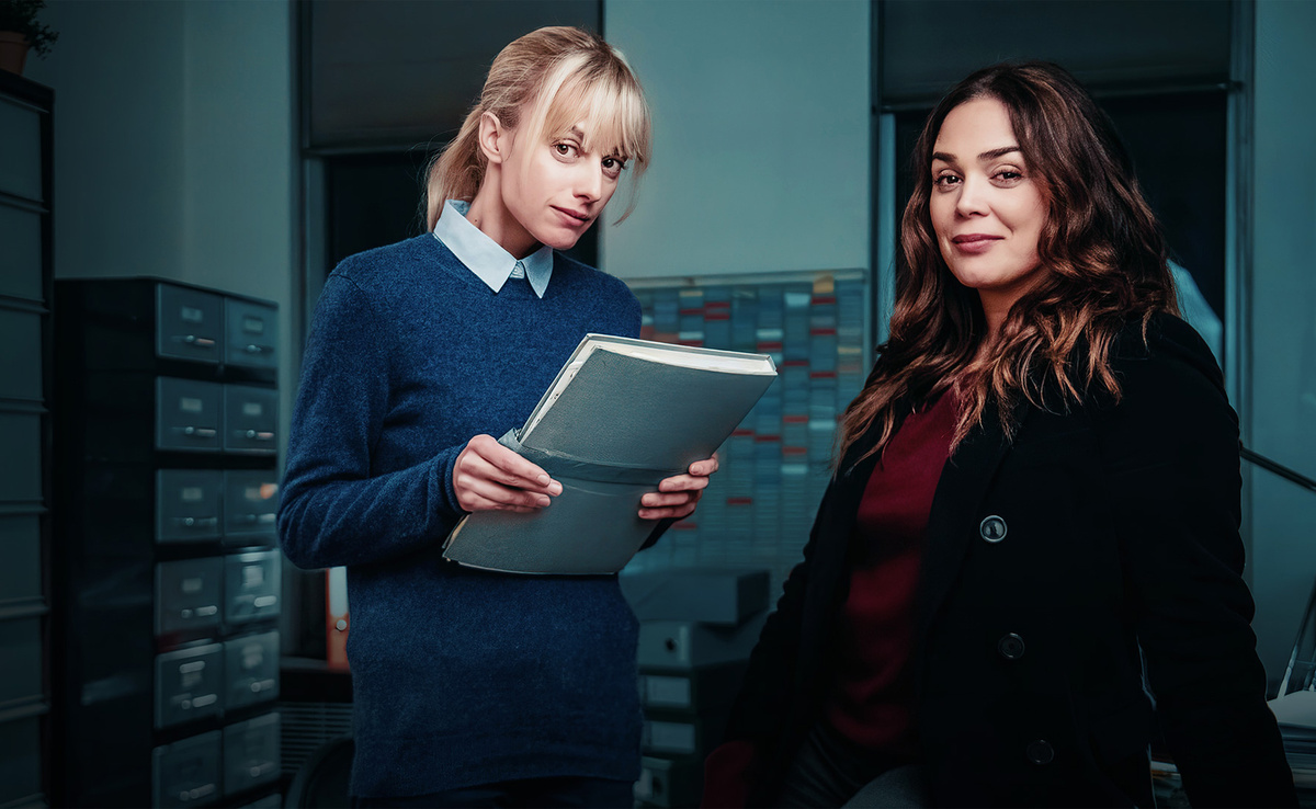 New seasons of shows I've been looking forward to with great anticipation (part 22)