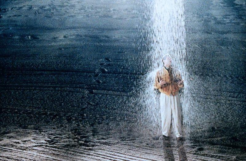 The movie The Truman Show with Jim Carrey is a modern day adaptation of the movie