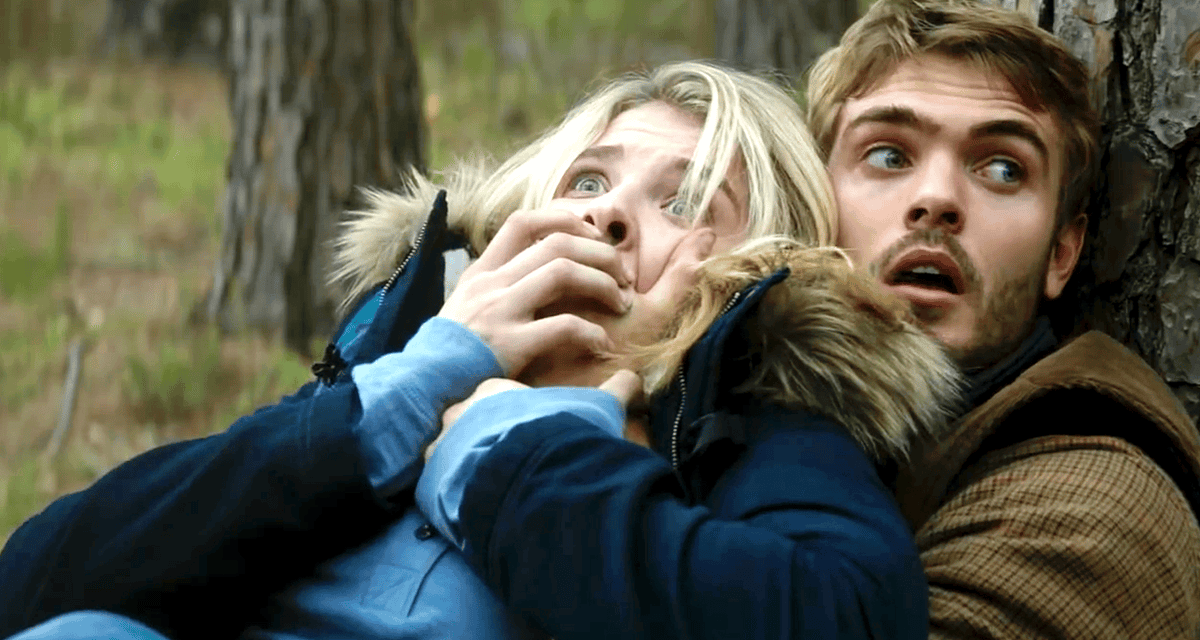 Was gibt es zu sehen #26? Film Die 5. Welle