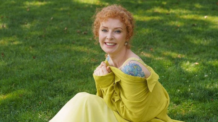 Amalia Mordvinova is an infertile mother of four.