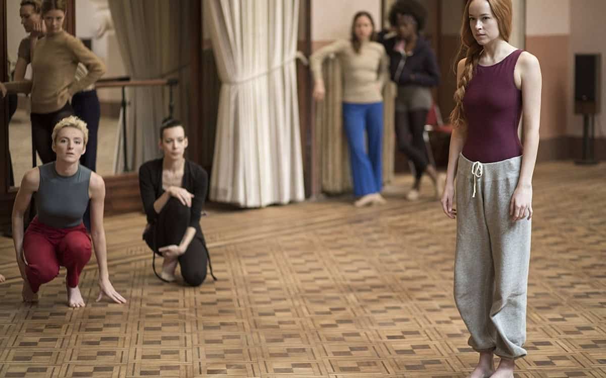Horrorfilm Suspiria (2018) - Plot und Ende erklärt