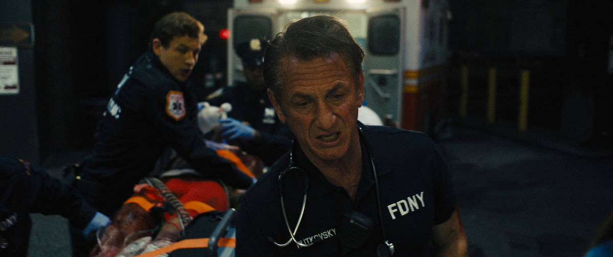 Gleichgültigkeit gegenüber dem Unglück anderer Menschen: der Film Asphalt Jungle über die Arbeit von Rettungskräften in New York City