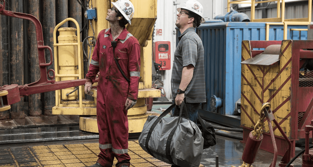 Was gibt es zu sehen #31? Film Deepwater Horizon