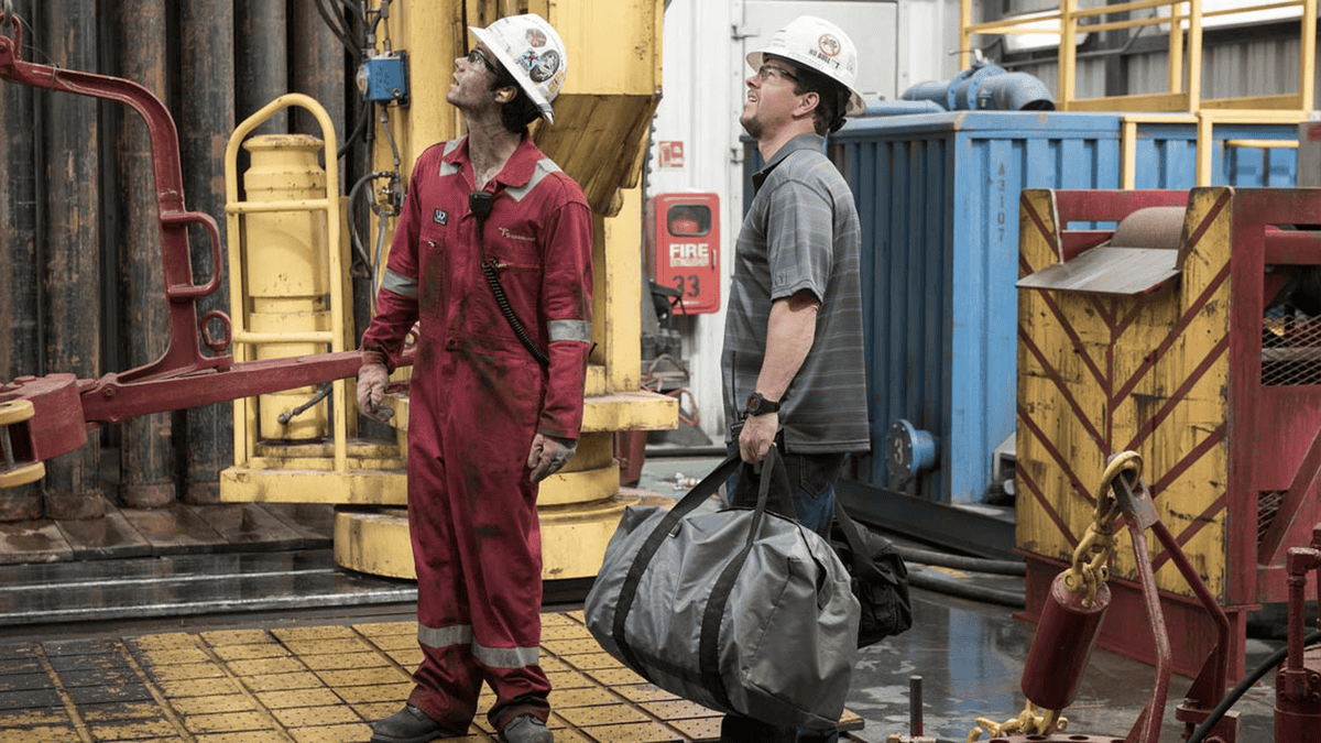 Was gibt es zu sehen #31? Film Deepwater Horizon