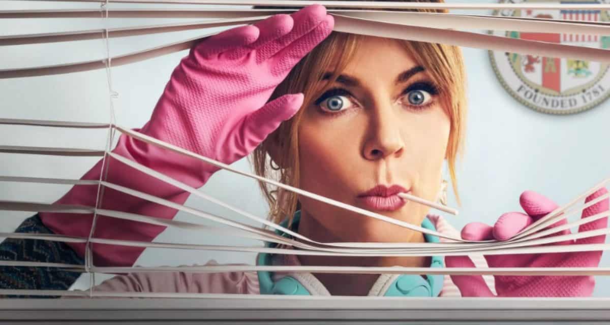 Sieben kuriose neue TV-Serien aus dem Jahr 2024, die bereits erschienen sind – perfekt fürs Wochenende