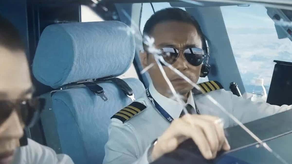 Filme über echte Flugzeugabstürze, die Sie nicht gleichgültig lassen werden