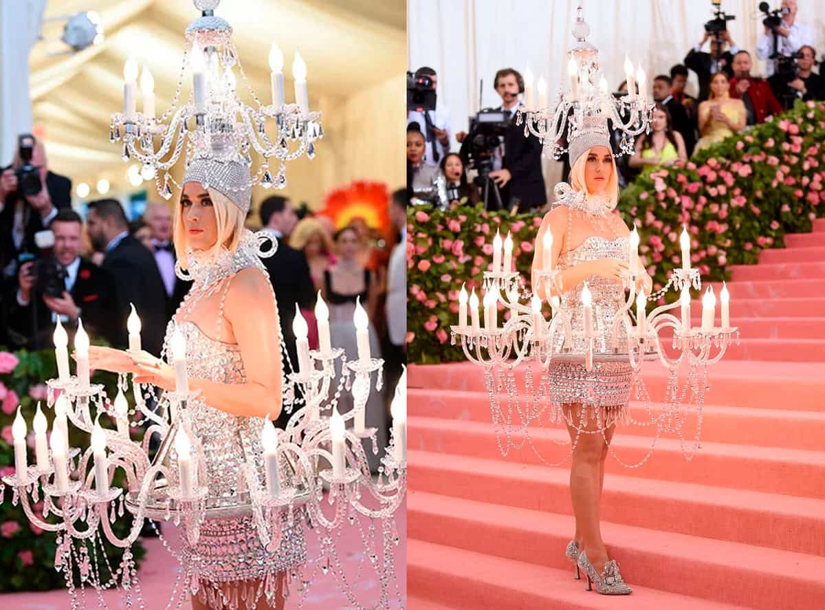 Katy Perrys ungewöhnlichste Looks