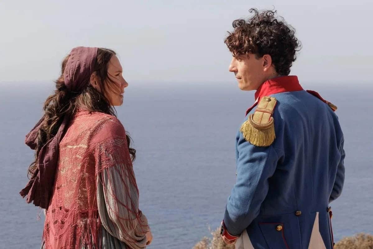 Movie news of the outgoing week.