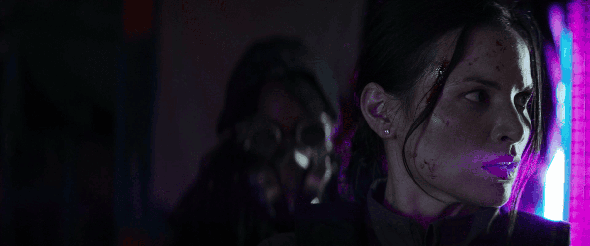 Rückblick auf Another World: Year of the Wolf 2024: Chaos wie in Judgment Night, nur mit Reißzähnen und Fell.