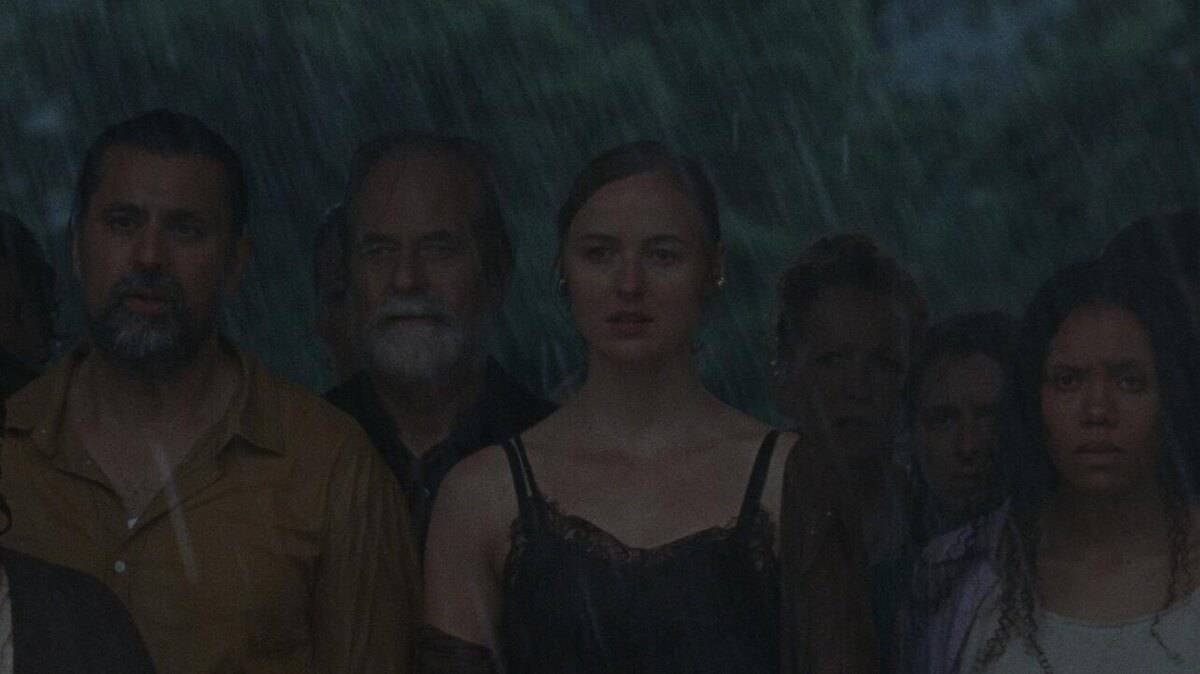  Arman : Ingmar Bergman's grandson tries to dissect the human psyche.