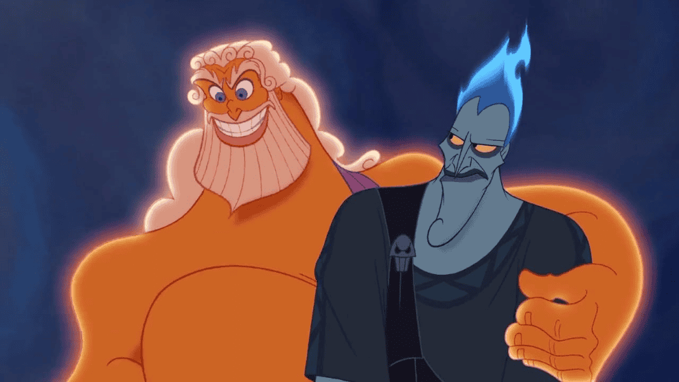 Disney konzentriert sich wieder auf den Bösewicht: Hades steht im Mittelpunkt der Neuauflage des Spiels Hercules