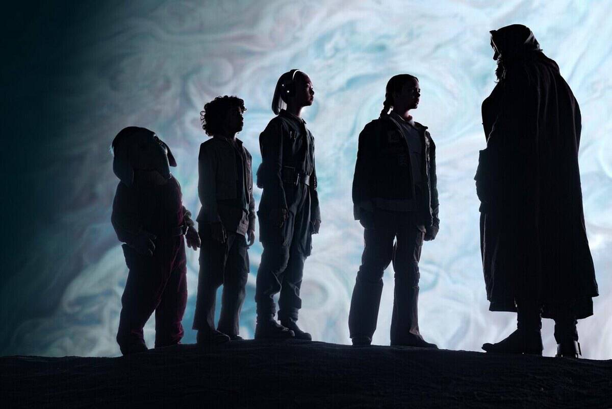  Star Wars: Backup Team: Sehr merkwürdige Angelegenheiten in einer weit, weit entfernten Galaxie