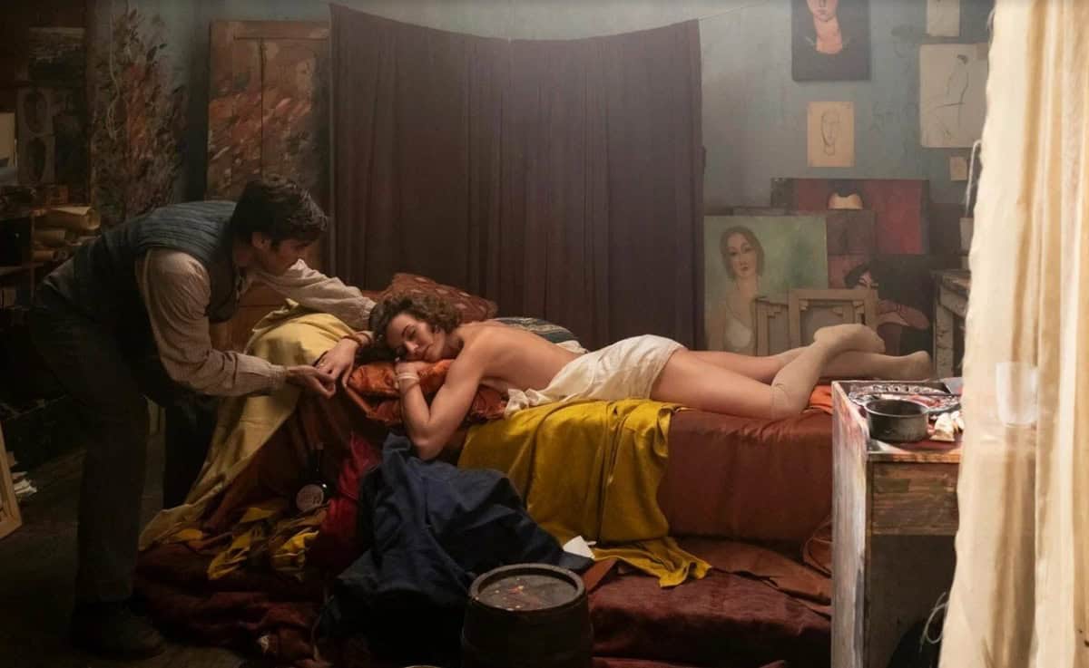 Rezension des Films Modi: Drei Tage auf den Flügeln des Wahnsinns, Johnny Depps zweite Regiearbeit