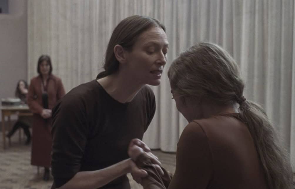 Horrorfilm Suspiria (2018) - Plot und Ende erklärt