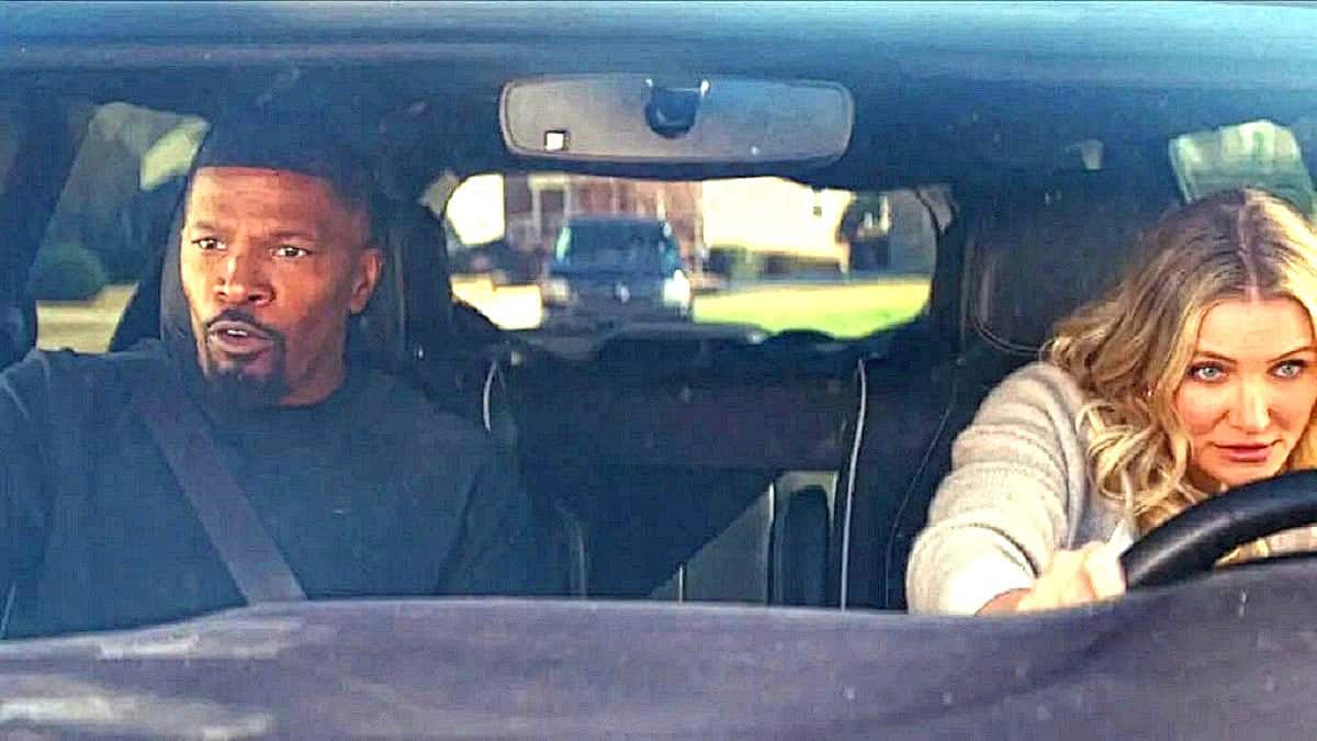 Unzerbrechlich. Cameron Diaz ist zurück in Actionfilmen