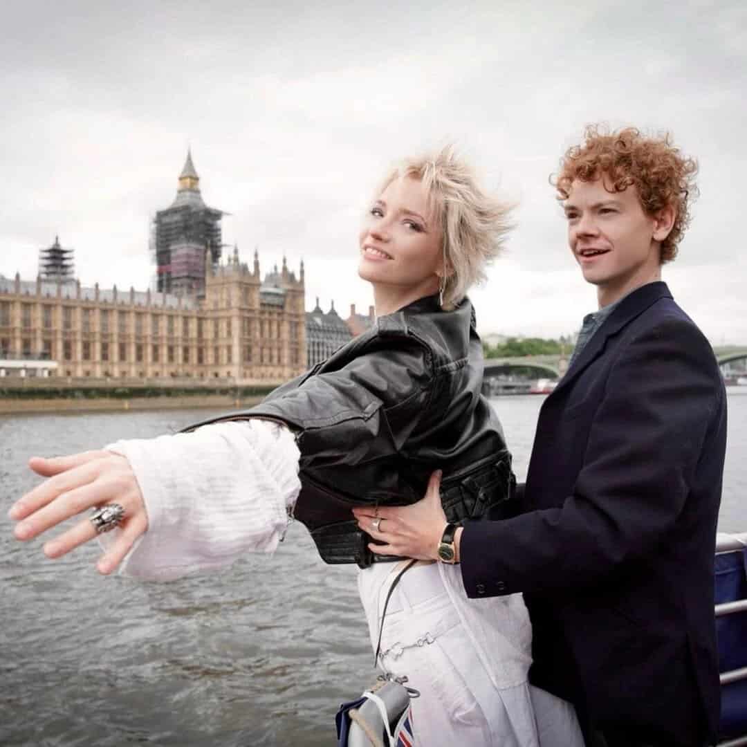 Stars, die im Jahr 2024 geheiratet haben
