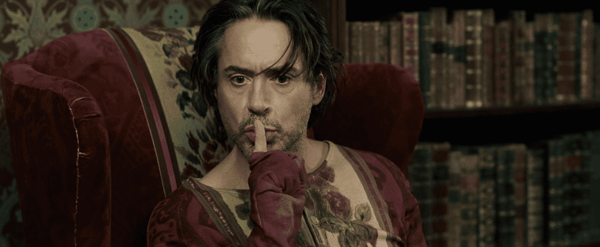  Sherlock Holmes 3 with Downey Jr - a breakdown of the announcement and other projects about Sherlock