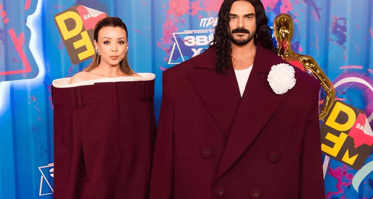 Die 5 skandalösesten Promi-Looks von den Hype Star Awards 2024
