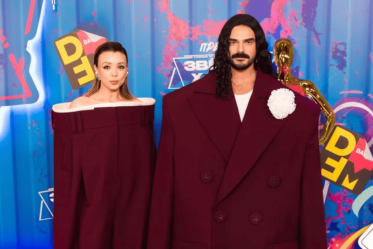 Die 5 skandalösesten Promi-Looks von den Hype Star Awards 2024