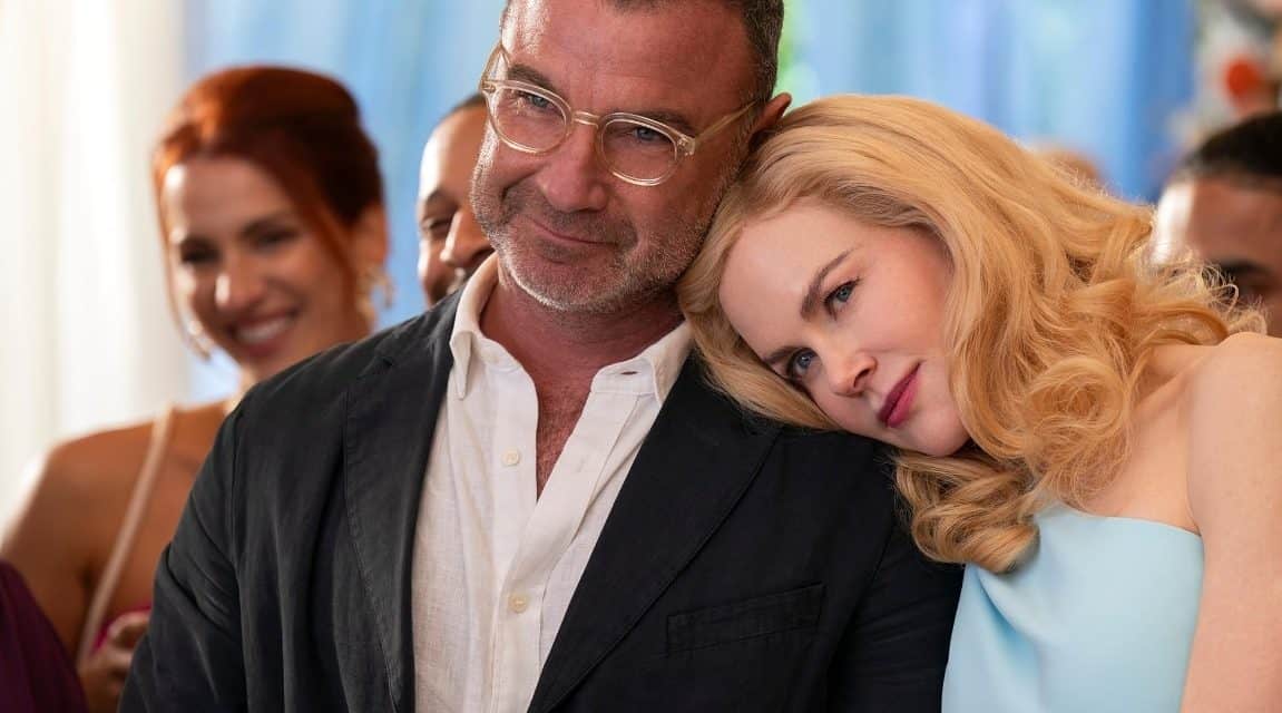 The Perfect Couple , 2024 – A non-ideal detective starring Nicole Kidman. Viewing impressions. Possible spoilers.