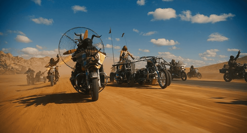 🏆👽 Die 5 besten Science-Fiction-Filme des Jahres 2024, gemessen an den Bewertungen