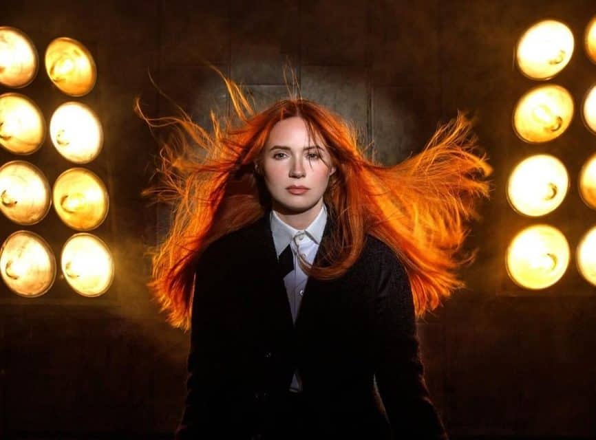Karen Gillan: Vielseitige Schauspielerin und Regisseurin