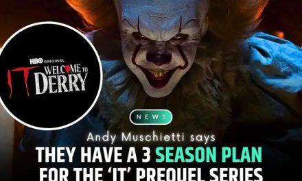 Willkommen in Derry: Prequel-Serie zu „Es“ 2025