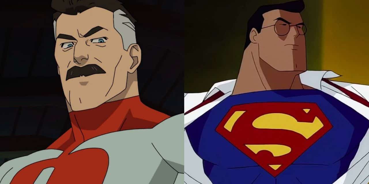 Omniman vs. Superman: Wer würde im Kampf gewinnen?