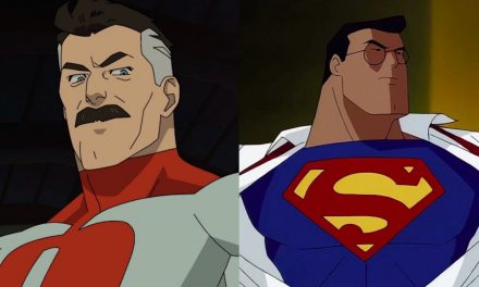 Omniman vs. Superman: Wer würde im Kampf gewinnen?