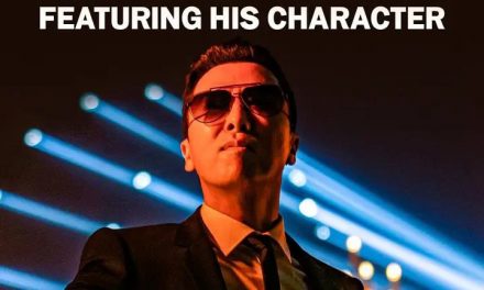Donnie Yen plant John Wick Spin-off über blinden Killer Kain