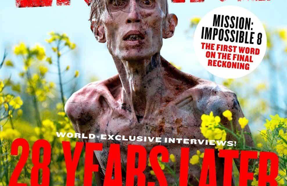 Cillian Murphy: Zombie-Transformation und visuelle Effekte