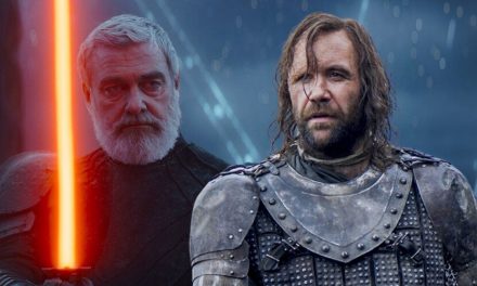 Rory McCann als Baylan Skoll in der Serie „Ahsoka“
