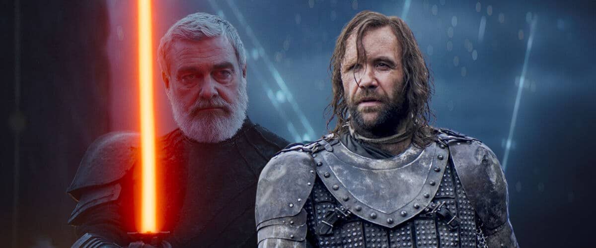 Rory McCann als Baylan Skoll in der Serie „Ahsoka“