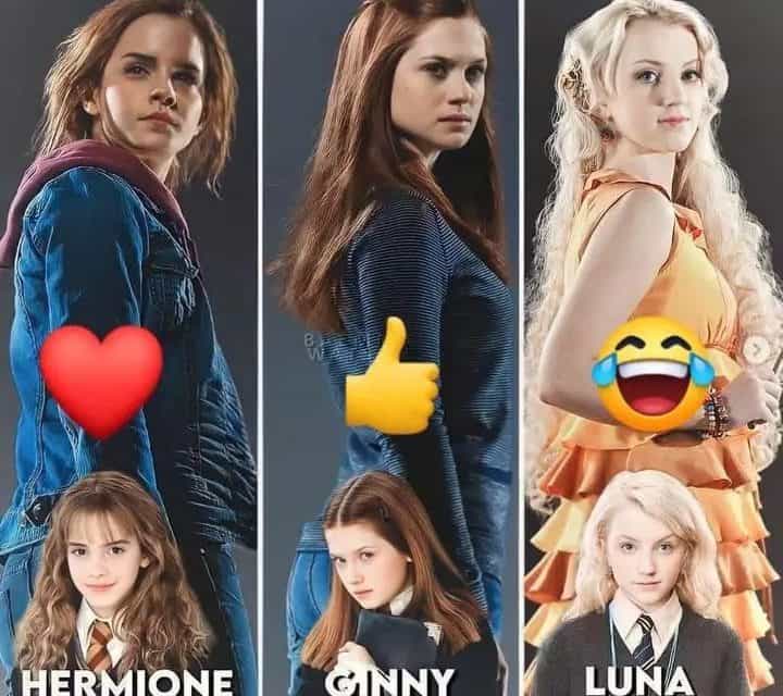 Die besten Charaktere aus der Harry Potter Welt