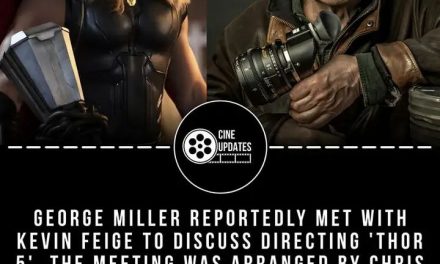 George Miller und Kevin Feige sprechen über Thor 5
