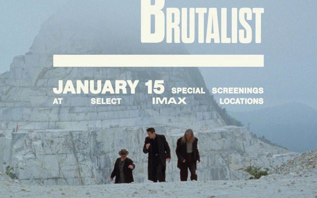 Brutalist: Ein visuelles Meisterwerk der Dystopie 2025