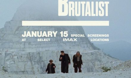 Brutalist: Ein visuelles Meisterwerk der Dystopie 2025