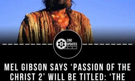 „Die Auferstehung Christi“: Fortsetzung des Kultfilms 2026