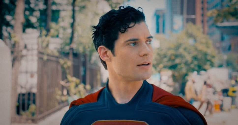David Korenswet: Neuer Superman im kommenden Film