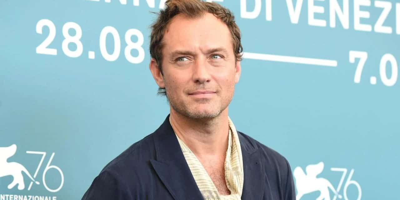 Kremlevsky Volshebnik: Jude Law als Wladimir Putin